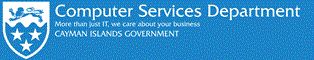 Computer Services Department of the Cayman Islands