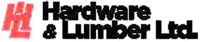 Hardware & Lumber Ltd